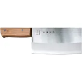 Satake Chopper kokkiveitsi puukahvalla