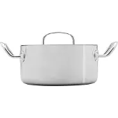Heirol Steely Classic Triply -kattila, 20 cm/3 L