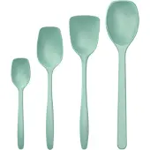 F&H Com A/S Classic patalusikkasetti 4 osaa Nordic green