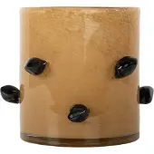 By On Arlo kynttilälyhty 15 cm, beige