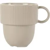 Sagaform Inka muki 27 cl, beige