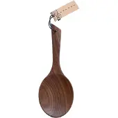 Satake riisilusikka 24 cm Pähkinäpuu