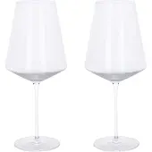 Aida Ultima Bordeaux punaviinilasi 70 cl 2 kpl
