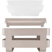 Eva Solo Itsekasteleva Herb Organiser, hiekka