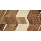 Aida - Leikkuulauta 30x15 cm Akaasia