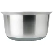 Rig-Tig Mix-It Røreskål 2.5 L. - Silver - 2.5 L