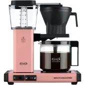 Moccamaster Optio kahvinkeitin, Pink