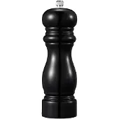 Dorre Karou suola- ja pippurimylly 15 cm Musta