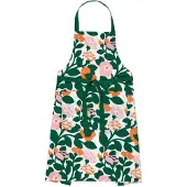Marimekko Pieni Green Green Apron - Green - 84X85CM