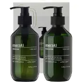 Meraki Cotton Haze Simple Hand Care Gift Box