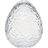 Cooee Design Gry Egg pääsiäiskoriste 16 cm, kirkas