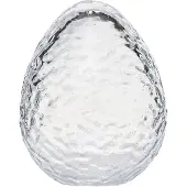Cooee Design Gry seisova kananmuna 12 cm Clear