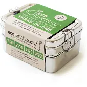 Ecolunchbox Three-in-one