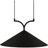 Globen Lighting Riippuvalaisin , Musta, Olohuone, Metalli, Design