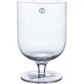 ERNST Jalallinen juomalasi 30 cl 2 kpl, kuplalasi