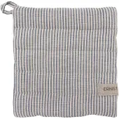 ERNST Pot Holder - Blue - 23X25CM