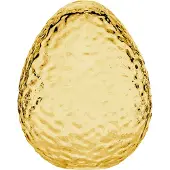 Cooee Design Gry Egg pääsiäiskoriste 16 cm, honey