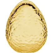 Cooee Design Gry Egg pääsiäiskoriste 12 cm, honey