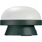 Rosendahl - Soft Spot Solar Dots Valaisin 14 cm Forest Green