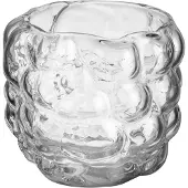 Kosta Boda - Moss Kynttilälyhty 7,3 cm Kirkas