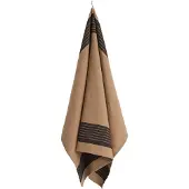 HAY Linear keittiöpyyhe, mocca