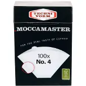 Moccamaster 85023 suodatinpussit
