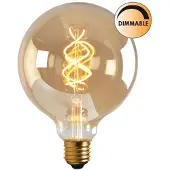 Globen Lighting LED-polttimo, kulta