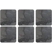 Pimpernel Lasinalunen Midnight Slate
