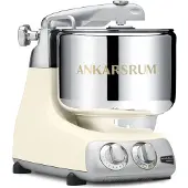 Ankarsrum AKM 6230 yleiskone, light creme