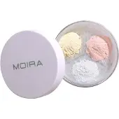 Moira Set & Correct Loose Setting Powder 002 Translucent