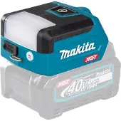 Makita Akkuvalaisin ML011G; 40 V (ilman akkua ja laturia)