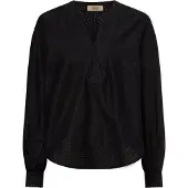 Mos Mosh Mmyen Sina Lace Blouse - Navy - S