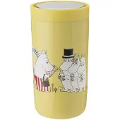 Stelton - Muumi To Go Click Termosmuki 20 cl Moomin lemonade