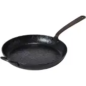 Satake Kuro BBQ-paistinpannu 28 cm, hiiliteräs