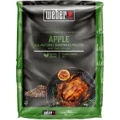 Weber Puupelletit– Omena 8 kg