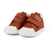 Kavat Fiskeby XC -tennarit (lapset) - Light Brown, 25