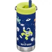 Klean Kanteen TKWide Twist Cap termosmuki 355 ml, space case