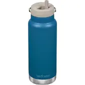 Klean Kanteen TKWide Twist Cap vesipullo 946 ml, corsair