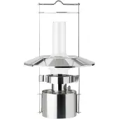 Stelton EM kannettava laivalamppu 43 cm. Teräs