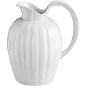 Georg Jensen Bernadotte maitokannu 50 cl Valkoinen