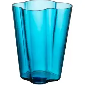 Iittala - Alvar Aalto Maljakko 27 cm Turkoosi