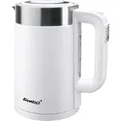 Steba WK 11 -vedenkeitin, 1,7 l, 2200 W, valkoinen