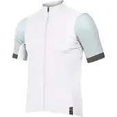 Endura FS260 -lyhythihainen pyöräilypaita valkoinen miehet