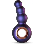 Hueman Outer Space Vibrating Anal Plug