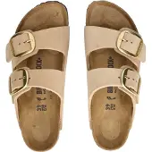 Birkenstock Pistokkaat 'Arizona' hiekka