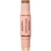 Moira Sculpt & Glow Duo Stick 400 Glowing Up!