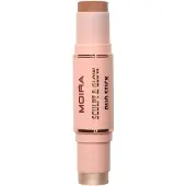 Moira Sculpt & Glow Duo Stick 300 Cool For Summer