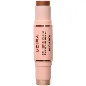 Moira Sculpt & Glow Duo Stick 600 Stay Wavy
