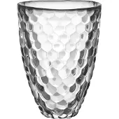 Orrefors Raspberry maljakko, 160 mm kirkas