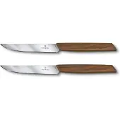 Victorinox Swiss Modern steak knives 12 cm, set of 2